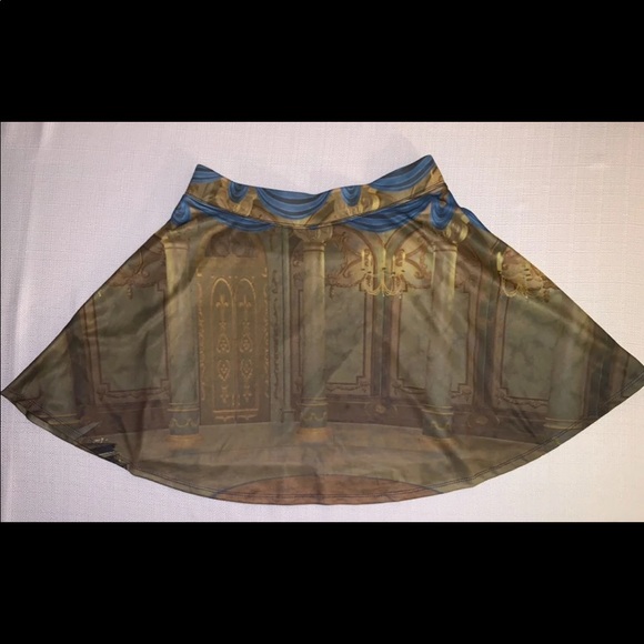 Beauty and the Beast skirt | NWOT - Picture 5 of 8